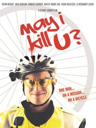 May I Kill U?: la locandina del film