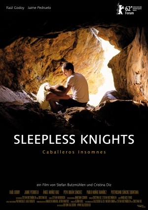 Sleepless Knights: la locandina del film