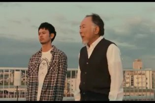 Teaser Trailer - Tokyo Family