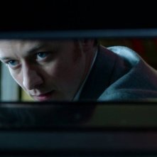 Trance: James McAvoy in una scena del film