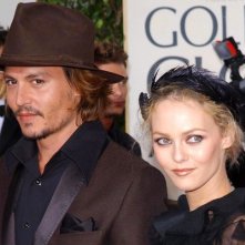 Vanessa Paradis E Johnny Depp 261996
