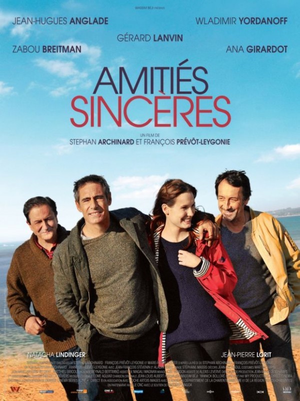 Amities Sinceres La Locandina Del Film 262055