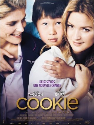 Cookie: la locandina del film