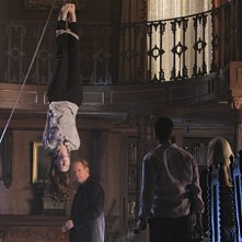 CSI Miami: David Caruso, Emily Procter, Adam Rodriguez e Aria Pullman nell'episodio Alla lettera della decima stagione