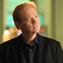 CSI Miami: David Caruso in una scena dell'episodio Alla lettera della decima stagione