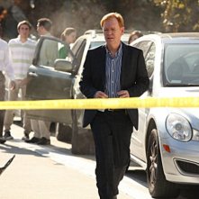 CSI Miami: David Caruso in una scena dell'episodio L'ultimo lancio, della decima stagione