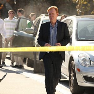 CSI Miami: David Caruso in una scena dell'episodio L'ultimo lancio, della decima stagione