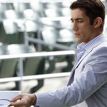 CSI Miami: Jonathan Togo in una scena dell'episodio A rischio, della decima stagione