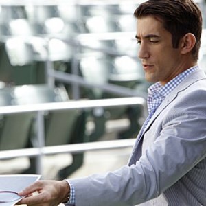 CSI Miami: Jonathan Togo in una scena dell'episodio A rischio, della decima stagione