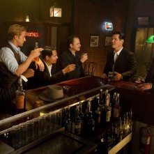 Gangster Squad: una bevuta di gruppo tratta dal film