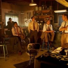 Gangster Squad: una scena di gruppo tratta dal film