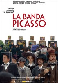 Locandina di La banda Picasso