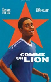 Little Lion: la locandina del film