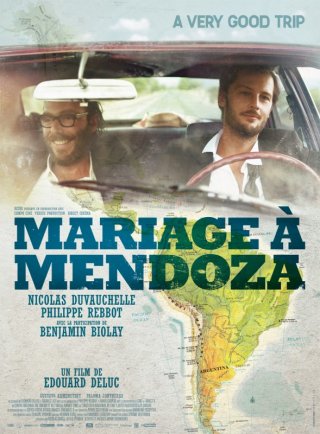Mariage à Mendoza: la locandina del film