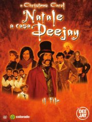 Natale a casa Deejay - A Christmas Carol: la locandina del film