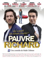 Pauvre Richard!: la locandina del film