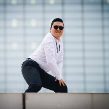 Psy Nel Periodo Del Successo Di Gangnam Style 262012