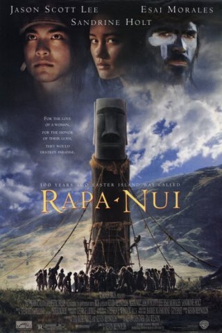 Rapa Nui: la locandina del film