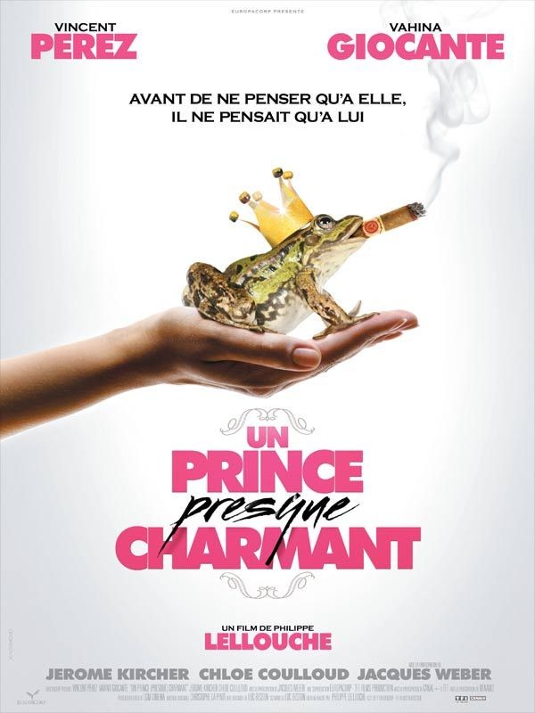 Un Prince Presque Charmant La Locandina Del Film 262049