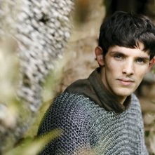 Merlin Colin Morgan In Una Scena Dell Episodio Momento Della Verita Della Prima Stagione 262187