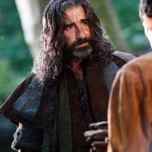 Merlin: John Lynch in una scena dell'episodio L'ultimo signore dei draghi, della seconda stagione