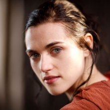 Merlin: Katie McGrath in una scena dell'episodio L'incubo ha inizio, della seconda stagione