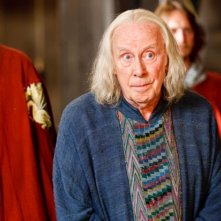 Merlin: Richard Wilson in una scena dell'episodio La bella e la bestia: Parte 2, della seconda stagione