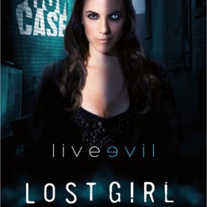 Lost Girl: un poster della stagione 3