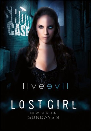 Lost Girl: un poster della stagione 3