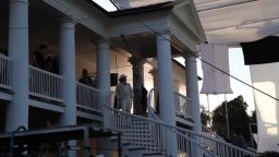 Backstage - Django Unchained