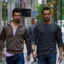 Dead Man Down Dominic Cooper E Colin Farrell In Una Scena Del Film 262351