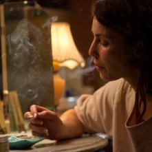 Dead Man Down: un primo piano della tormentata Noomi Rapace