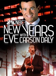 La Locandina Di Nbc S New Year S Eve With Carson Daly 262364