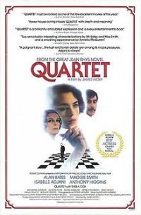 Locandina di Quartet