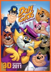 Top Cat: la locandina del film