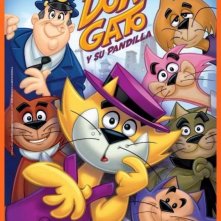 Top Cat: la locandina del film