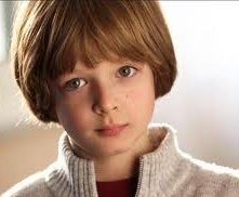 Un ritratto di Gabriele Caprio