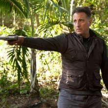 A Dark Truth: Andy Garcia interpreta Jack Begosian