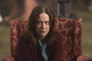 American Horror Story, Asylum - Lana (Sarah Paulson) nell'episodio The Name Game