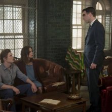American Horror Story Asylum Zachary Quinto Con Evan Peters E Sarah Paulson Nell Episodio The Name G 262466