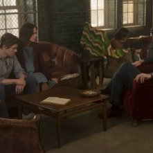 American Horror Story Asylum Zachary Quinto Evan Peters E Sarah Paulson Nell Episodio The Name Game 262465