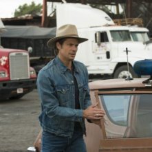 Justified: Timothy Olyphant nell'episodio Hole in the Wall
