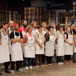 Masterchef 2: i 18 concorrenti della seconda edizione