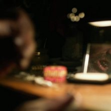 Non aprite quella porta 3D: una sequenza del film