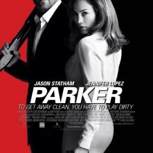Parker: nuovo poster