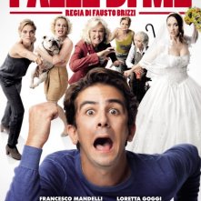 Pazze di me: la locandina del film