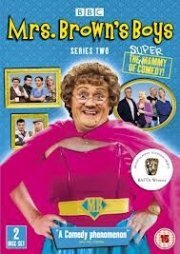 poster di Mrs. Brown's Boys