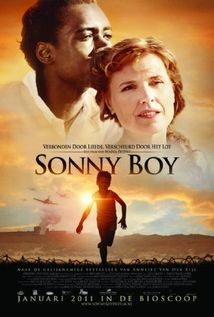 Sonny Boy - Il dono del silenzio: la locandina del film