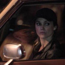 The Americans: Keri Russell durante una scena del primo episodio della serie