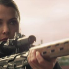 The Americans: Keri Russell in un momento del primo episodio della serie